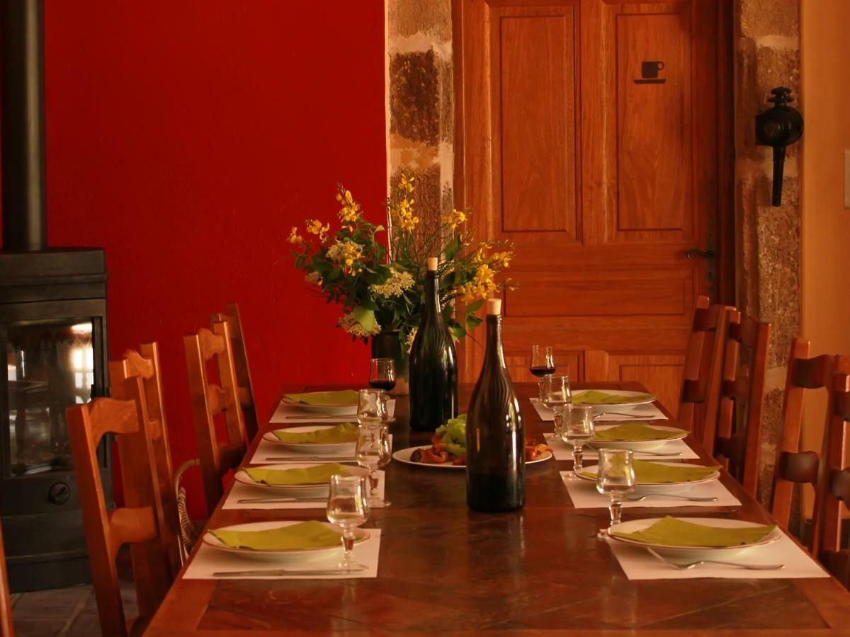 Lo Rastelie Bed & Breakfast Suze-la-Rousse Eksteriør bilde